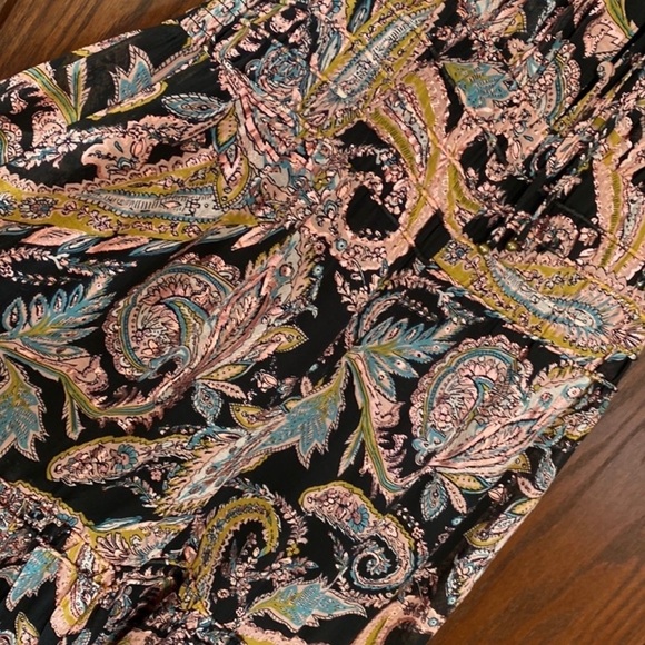 NEW FREE PEOPLE GOLD JUMPSUIT - Picture 6 of 7